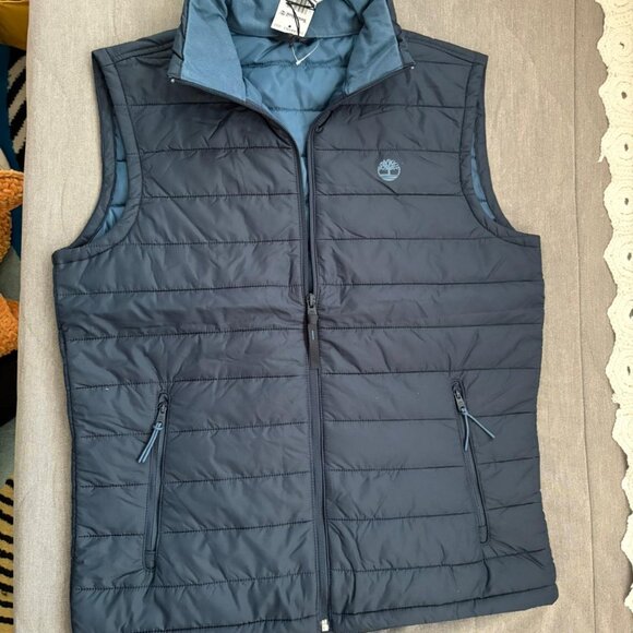 Timberland ReBOLT Insulated Vest - Picture 3 of 8